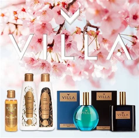 villa perfumes app download